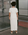 BASERANGE Silk Series Casual Pants/T-Shirts/Dresses France BAS-DRSIT-WS-000-UNDYED (SHDO)